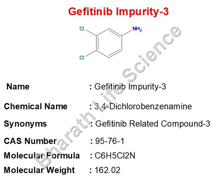 Gefitinib Impurity-3